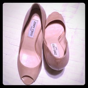Jimmy Choo pumps
